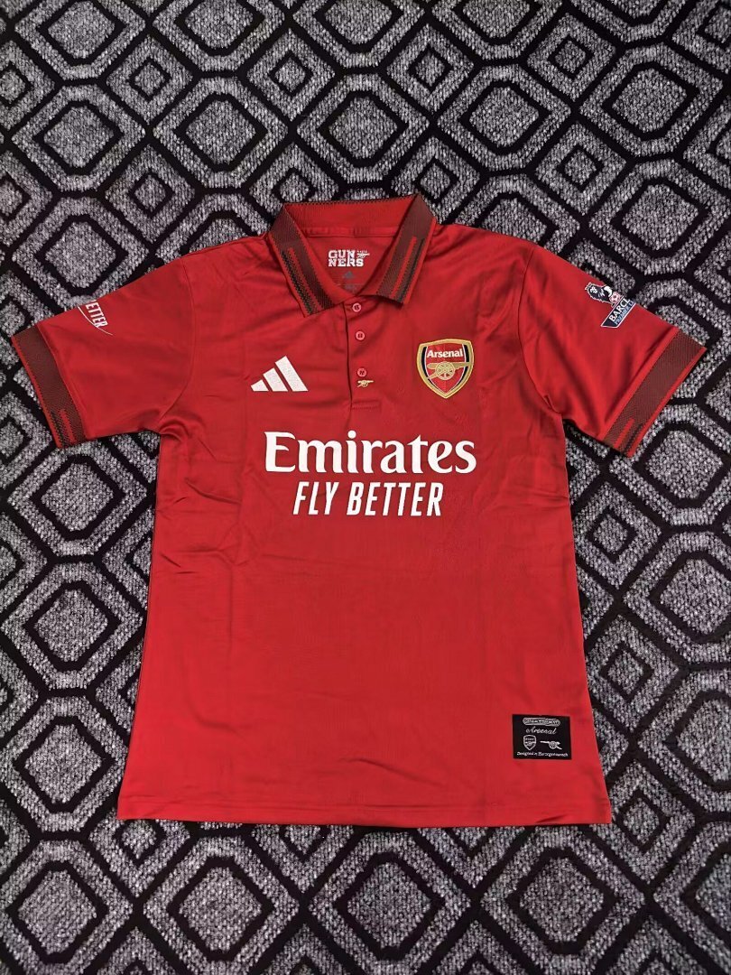 26-27 Arsenal Polo